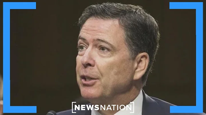 Full grand jury never saw Comey indictment | NewsNation Live