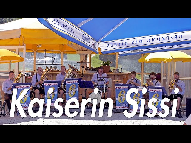 Südtiroler Gaudimusikanten - Kaiserin Sissi