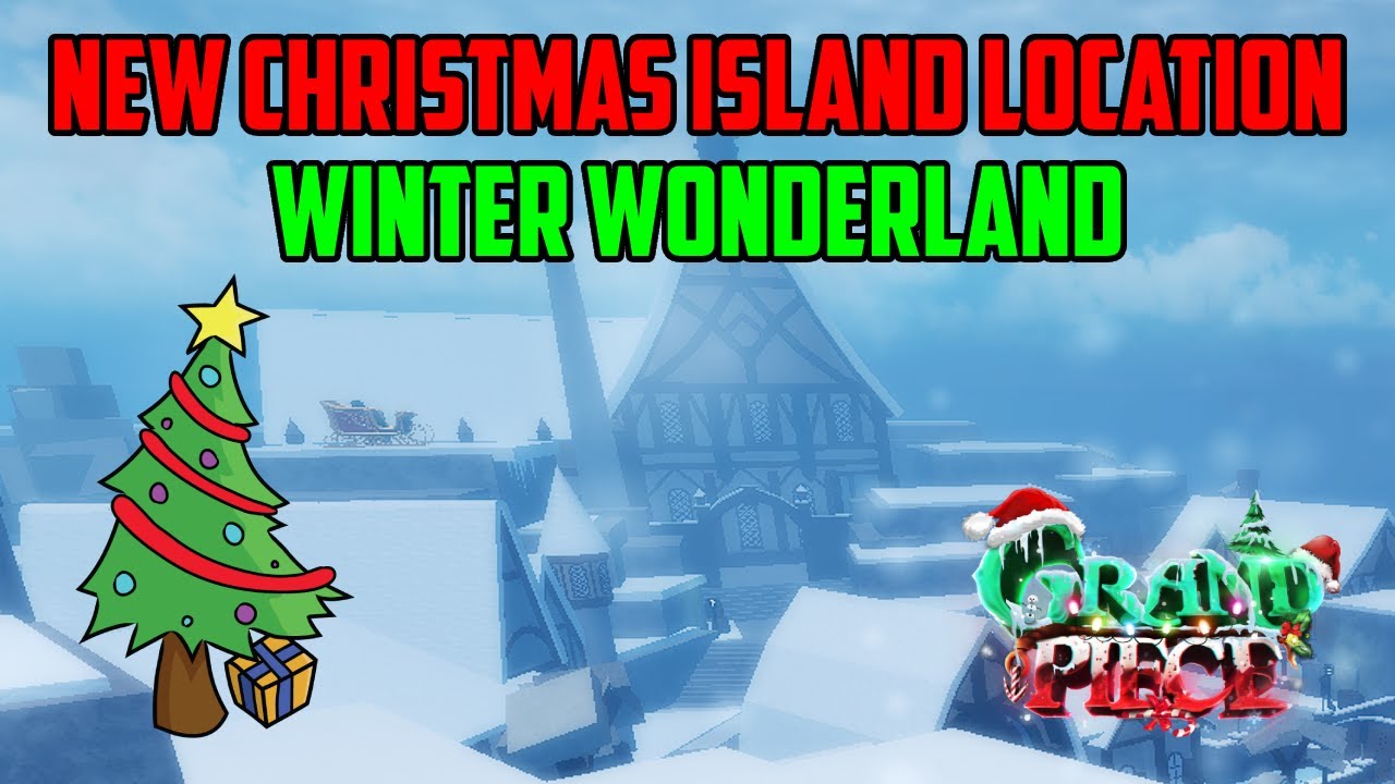 Winter Wonderland, Grand Piece Online Wiki