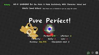 ADoFaI Cursed Levels (MO-X)