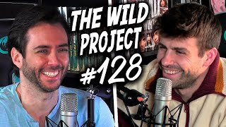 The Wild Project #128 ft Gerard Piqué | Catalanismo y Selección, Bartomeu, Ser un troll