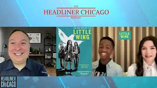 Brooklynn Prince & Che Tafari interview on Little Wing based on true events now on Paramount+