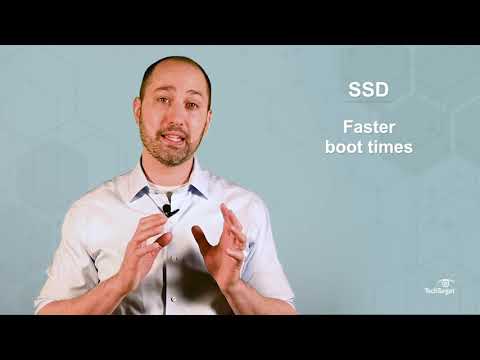 What is an SSD (Solid-State Drive)? SSD vs HDD