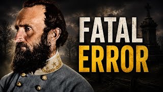 The Terrible Mistake Buried at Stonewall Jackson’s Grave