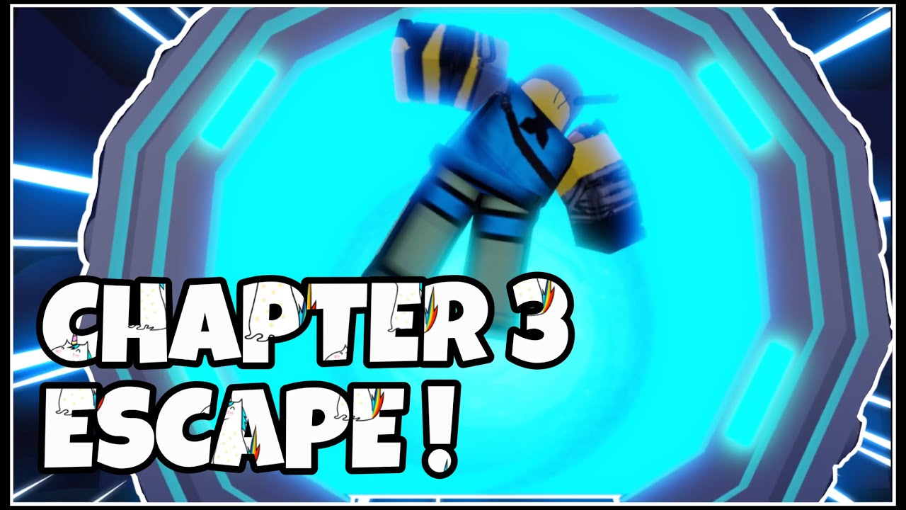 Chapter 3 Science Lab How To Escape Ronald Roblox Youtube - roblox escape detention library get 5 000 robux for