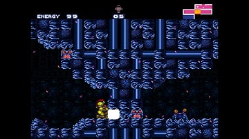 Super Metroid Project Base Randomizer - Speedrunner Seed #S5698902