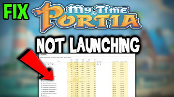 My Time at Portia – Fix Not Launching – Complete Tutorial