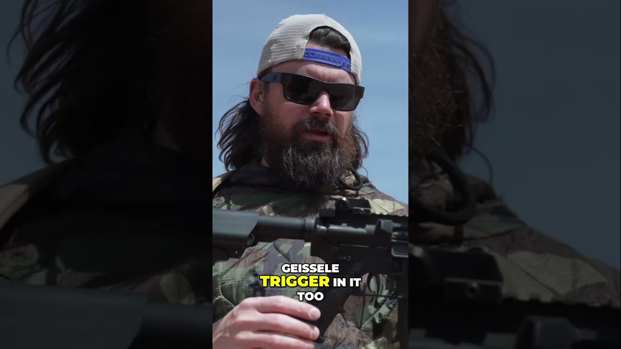 Testing the RIS II Rail on Daniel Defense Upper! 