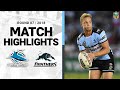 2018 NRL Highlights | Round 7 | Cronulla-Sutherland Sharks v Penrith Panthers