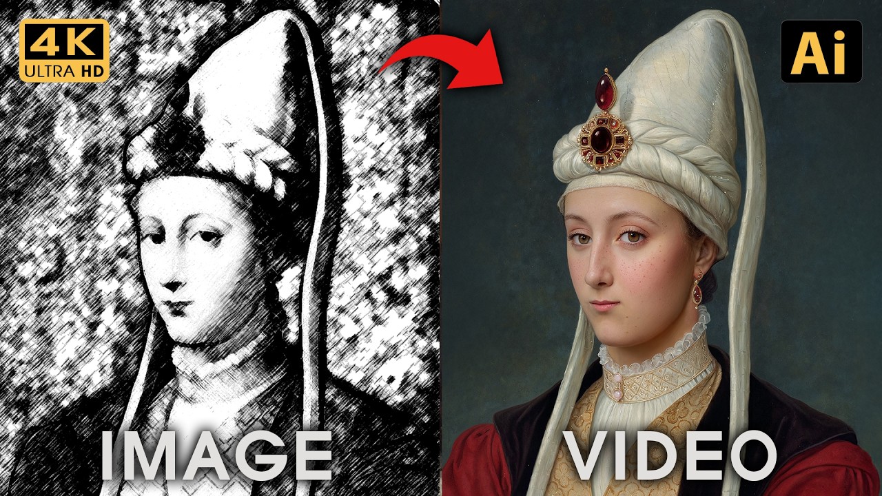 20 Powerful Figures of the Ottoman Empire Brought Back to Life | Mehmed II, Hurrem Sultan, etc.