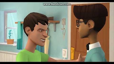 I GOT JOEY AND JENNIFER VOICES BACK!!