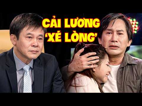 NS Kim Tử Long - Bình Tinh đã CHẠM ĐẾN TRÁI TIM hàng triệu khán giả qua vở CẢI LƯƠNG ĐẦY NƯỚC MẮT !
