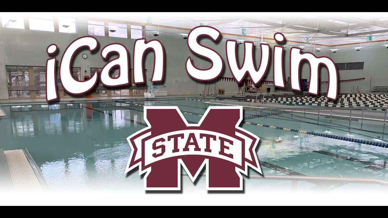 Department of Kinesiology hosts iCan Swim camp at Mississippi State University YouTube