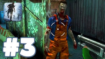 Dead Target - Gameplay Playthrough Part 3 (Android, iOS)