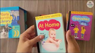 WT1039 Early Learning Library