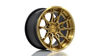 Niche Road Wheels - Staccato [ Forged ]