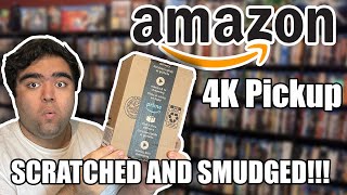 Amazon Sent Me A Smudged And Scratched 4K - Mail Day