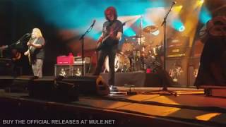 Gov&#39;t Mule - Temporary Saint &amp; Patchwork Quilt (LIVE) 20190718