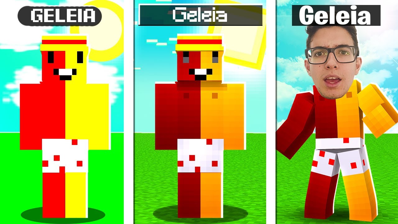 Crafty — GeleiaPlays Minecraft Player Profile