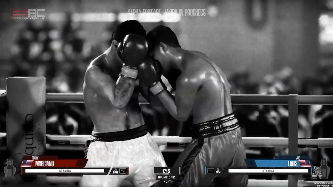 ESBC New Gameplay Inside Fighting Looks Amazing