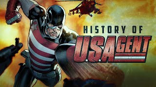 History of U.S. Agent