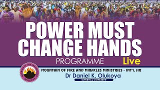 MFM Television HD - PMCH December 2022 Annual Anointing Service and Family Deliverance III