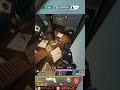 全てをモザンビークに変える呪文 【 APEX LEGENDS 】 #shorts