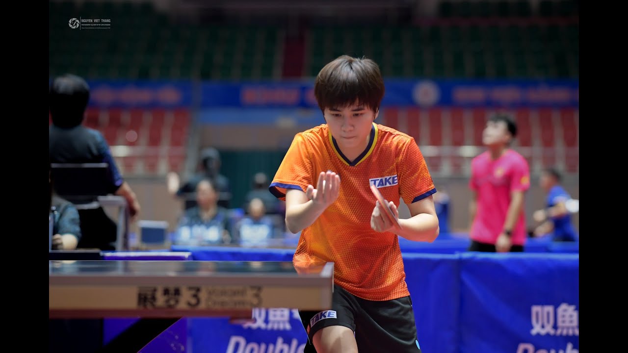 Nguyễn Khoa Diệu Khánh vs Nguyễn Thị Nga - Bán Kết | Giải Các Cây Vợt Xuất Sắc Toàn Quốc 2025