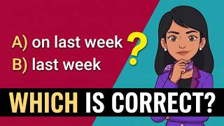 Why Adding This One Preposition Ruins Your English Score