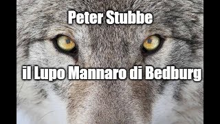 Peter Stubbe - il Lupo Mannaro di Bedburg