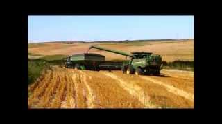Frederick Harvesting