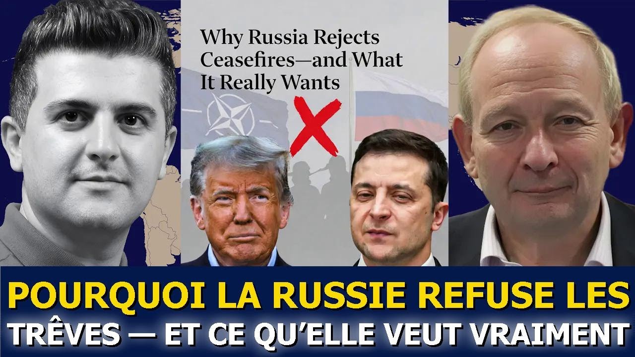 Alastair Crooke : L’UE perd le contrôle — et ça se voit