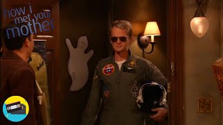 Barney's Halloween Costumes - How I Met Your Mother | SeriesBox #howimetyourmother #himym