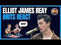 BRIT DADS REACT to Elliot James Reay FIRST TIME HEARING She&#39;s Always A Woman (Billy Joel Cover )