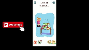 Alphabet DOP Delete Puzzle Level 96