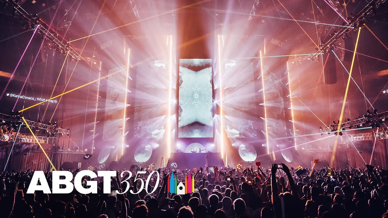 Gabriel Dresden Group Therapy 350 Live From O2 Arena Prague