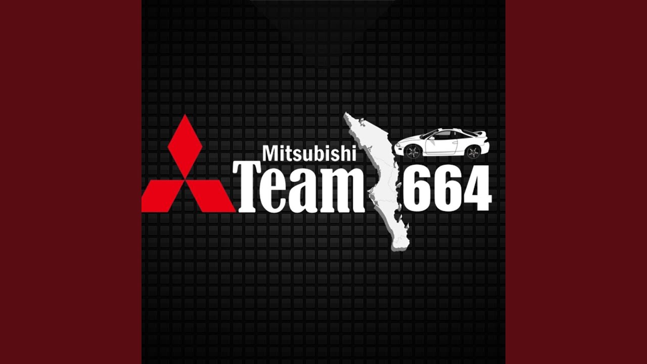 Team mitsubishi 664