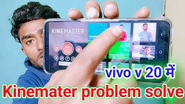 open kinemater problem | kinemater updated problem |kinemaster runtime exception problem |