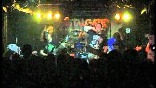 MetalGate Massacre III. / 1.semifinále / Keep on Rotting / 17.3.2012