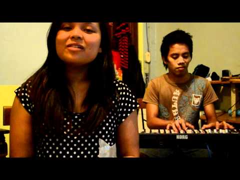 Terriified (Cover)- Katherine McPhee ft. Kuya LA Q...