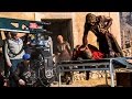 Assassin's Creed Hollywood Movie Behind The Scenes! with Damien Walters and Michael Fassbender