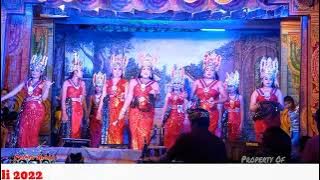 Full Berdendang Janger Legendaris 'Dharma Kencana Glondong 'Live Simbar Tampo 03 Juli 2022