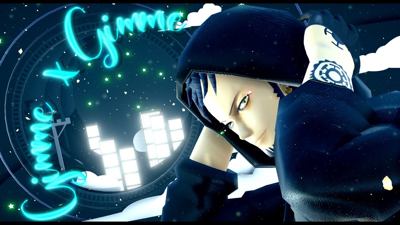 【MMDワンピ】Gimme×Gimme