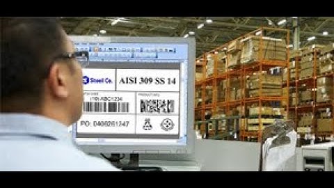 Label Design and Printing Made Simple with BarTender Software