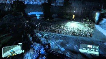 Crysis 3 Nvidia Shadowplay test