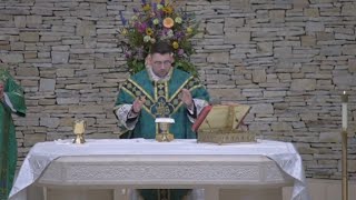 Sunday Mass
