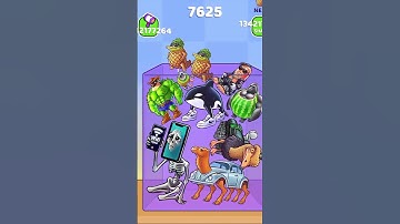 ULTIMATE Hybrid Brainrot at MAXIMUM EVOLUTION! - Merge Fellas Game #shorts #brainrot #mergefellas