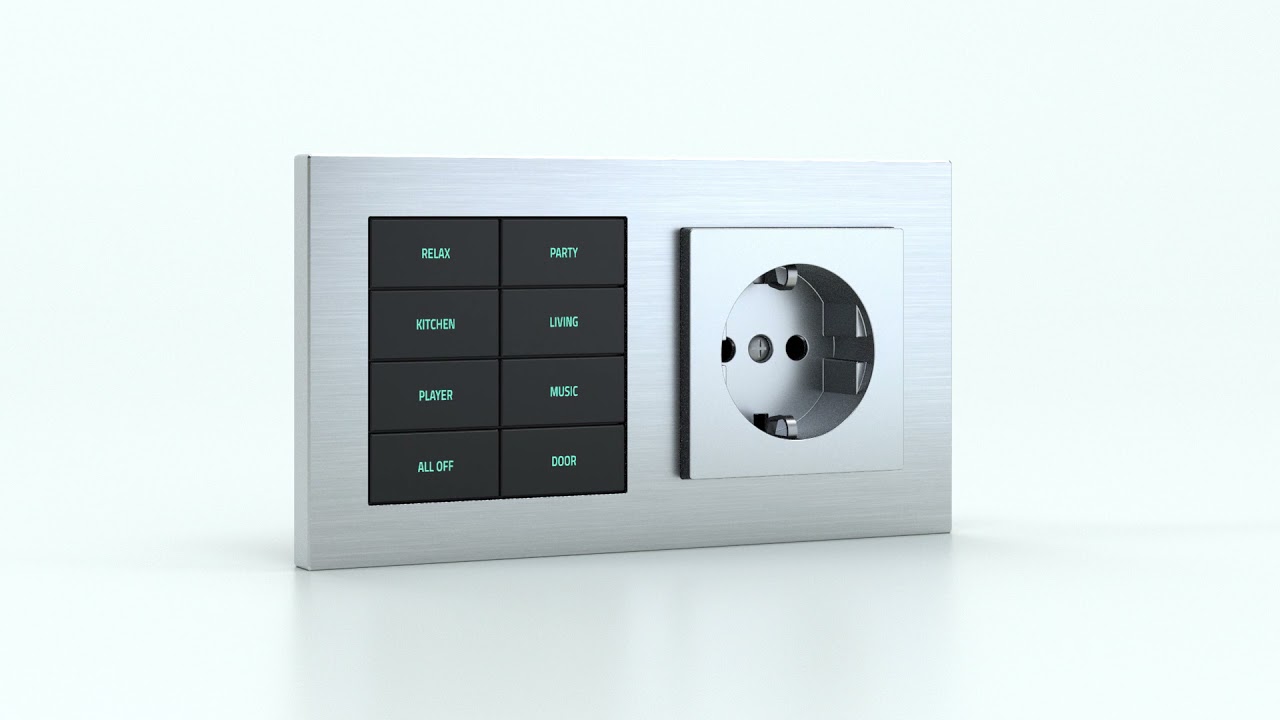 Room temperature controllers, 20VENTI Series