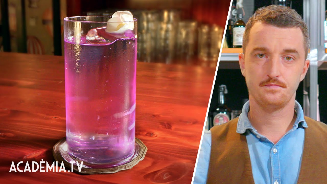 Il Gin Tonic di Flavio Angiolillo ricetta e preparazione YouTube