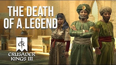 Following The Death Of My Legend Sultan THIS Happen - Crusader Kings 3 Gameplay - Ep 12